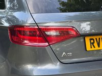 USED 2016 16 AUDI A3 1.8 TFSI S line Sportback 5dr Petrol S Tronic quattro Euro 6 (s/s) (Nav) (180 ps) 