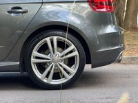USED 2016 16 AUDI A3 1.8 TFSI S line Sportback 5dr Petrol S Tronic quattro Euro 6 (s/s) (Nav) (180 ps) 