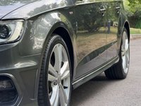 USED 2016 16 AUDI A3 1.8 TFSI S line Sportback 5dr Petrol S Tronic quattro Euro 6 (s/s) (Nav) (180 ps) 