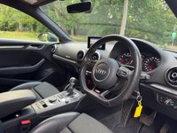 USED 2016 16 AUDI A3 1.8 TFSI S line Sportback 5dr Petrol S Tronic quattro Euro 6 (s/s) (Nav) (180 ps) 