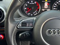 USED 2016 16 AUDI A3 1.8 TFSI S line Sportback 5dr Petrol S Tronic quattro Euro 6 (s/s) (Nav) (180 ps) 