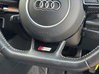 USED 2016 16 AUDI A3 1.8 TFSI S line Sportback 5dr Petrol S Tronic quattro Euro 6 (s/s) (Nav) (180 ps) 