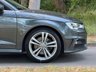 USED 2016 16 AUDI A3 1.8 TFSI S line Sportback 5dr Petrol S Tronic quattro Euro 6 (s/s) (Nav) (180 ps) 