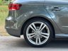 USED 2016 16 AUDI A3 1.8 TFSI S line Sportback 5dr Petrol S Tronic quattro Euro 6 (s/s) (Nav) (180 ps) 