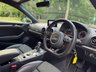 USED 2016 16 AUDI A3 1.8 TFSI S line Sportback 5dr Petrol S Tronic quattro Euro 6 (s/s) (Nav) (180 ps) 