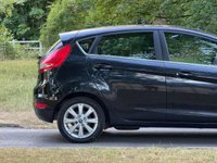 USED 2010 59 FORD FIESTA 1.4 TDCi Zetec Hatchback 5dr Diesel Manual (110 g/km, 67 bhp) 