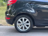 USED 2010 59 FORD FIESTA 1.4 TDCi Zetec Hatchback 5dr Diesel Manual (110 g/km, 67 bhp) 