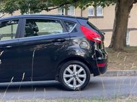 USED 2010 59 FORD FIESTA 1.4 TDCi Zetec Hatchback 5dr Diesel Manual (110 g/km, 67 bhp) 