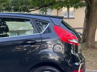 USED 2010 59 FORD FIESTA 1.4 TDCi Zetec Hatchback 5dr Diesel Manual (110 g/km, 67 bhp) 