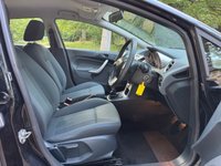USED 2010 59 FORD FIESTA 1.4 TDCi Zetec Hatchback 5dr Diesel Manual (110 g/km, 67 bhp) 