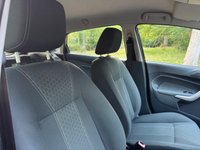 USED 2010 59 FORD FIESTA 1.4 TDCi Zetec Hatchback 5dr Diesel Manual (110 g/km, 67 bhp) 