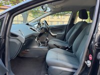 USED 2010 59 FORD FIESTA 1.4 TDCi Zetec Hatchback 5dr Diesel Manual (110 g/km, 67 bhp) 