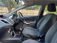 USED 2010 59 FORD FIESTA 1.4 TDCi Zetec Hatchback 5dr Diesel Manual (110 g/km, 67 bhp) 