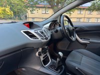 USED 2010 59 FORD FIESTA 1.4 TDCi Zetec Hatchback 5dr Diesel Manual (110 g/km, 67 bhp) 