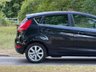 USED 2010 59 FORD FIESTA 1.4 TDCi Zetec Hatchback 5dr Diesel Manual (110 g/km, 67 bhp) 