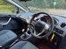 USED 2010 59 FORD FIESTA 1.4 TDCi Zetec Hatchback 5dr Diesel Manual (110 g/km, 67 bhp) 