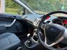 USED 2010 59 FORD FIESTA 1.4 TDCi Zetec Hatchback 5dr Diesel Manual (110 g/km, 67 bhp) 