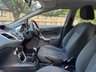 USED 2010 59 FORD FIESTA 1.4 TDCi Zetec Hatchback 5dr Diesel Manual (110 g/km, 67 bhp) 