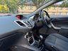 USED 2010 59 FORD FIESTA 1.4 TDCi Zetec Hatchback 5dr Diesel Manual (110 g/km, 67 bhp) 