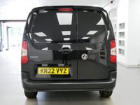 USED 2022 22 VAUXHALL COMBO L2 1.5 TURBO D 100 BHP 2300 LONG DYNAMIC EDITION ( SAT NAV ) 1 OWNER | SAT NAV | 3 SEATS | L2 LONG !
