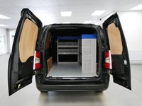 USED 2022 22 VAUXHALL COMBO L2 1.5 TURBO D 100 BHP 2300 LONG DYNAMIC EDITION ( SAT NAV ) 1 OWNER | SAT NAV | 3 SEATS | L2 LONG !