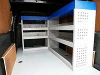 USED 2022 22 VAUXHALL COMBO L2 1.5 TURBO D 100 BHP 2300 LONG DYNAMIC EDITION ( SAT NAV ) 1 OWNER | SAT NAV | 3 SEATS | L2 LONG !