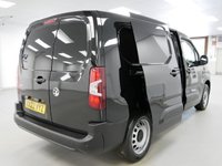 USED 2022 22 VAUXHALL COMBO L2 1.5 TURBO D 100 BHP 2300 LONG DYNAMIC EDITION ( SAT NAV ) 1 OWNER | SAT NAV | 3 SEATS | L2 LONG !
