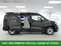 USED 2022 22 VAUXHALL COMBO L2 1.5 TURBO D 100 BHP 2300 LONG DYNAMIC EDITION ( SAT NAV ) 1 OWNER | SAT NAV | 3 SEATS | L2 LONG !