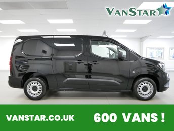 2022 VAUXHALL COMBO