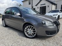 USED 2008 08 VOLKSWAGEN GOLF 2.0 TDI GT Hatchback 5dr Diesel Manual (154 g/km, 138 bhp) PART EXCHANGE TO CLEAR