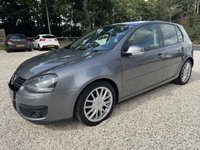 USED 2008 08 VOLKSWAGEN GOLF 2.0 TDI GT Hatchback 5dr Diesel Manual (154 g/km, 138 bhp) PART EXCHANGE TO CLEAR