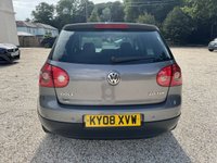 USED 2008 08 VOLKSWAGEN GOLF 2.0 TDI GT Hatchback 5dr Diesel Manual (154 g/km, 138 bhp) PART EXCHANGE TO CLEAR