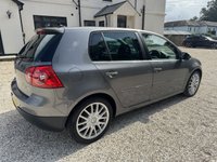 USED 2008 08 VOLKSWAGEN GOLF 2.0 TDI GT Hatchback 5dr Diesel Manual (154 g/km, 138 bhp) PART EXCHANGE TO CLEAR