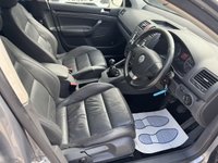 USED 2008 08 VOLKSWAGEN GOLF 2.0 TDI GT Hatchback 5dr Diesel Manual (154 g/km, 138 bhp) PART EXCHANGE TO CLEAR