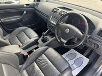 USED 2008 08 VOLKSWAGEN GOLF 2.0 TDI GT Hatchback 5dr Diesel Manual (154 g/km, 138 bhp) PART EXCHANGE TO CLEAR