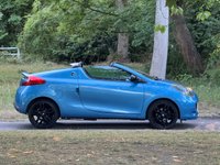 USED 2011 11 RENAULT WIND 1.2 TCe GT Line Convertible 2dr Petrol Manual Euro 5 (100 ps) 
