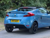 USED 2011 11 RENAULT WIND 1.2 TCe GT Line Convertible 2dr Petrol Manual Euro 5 (100 ps) 