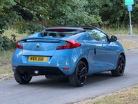 USED 2011 11 RENAULT WIND 1.2 TCe GT Line Convertible 2dr Petrol Manual Euro 5 (100 ps) 