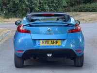 USED 2011 11 RENAULT WIND 1.2 TCe GT Line Convertible 2dr Petrol Manual Euro 5 (100 ps) 