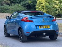 USED 2011 11 RENAULT WIND 1.2 TCe GT Line Convertible 2dr Petrol Manual Euro 5 (100 ps) 