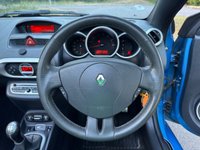 USED 2011 11 RENAULT WIND 1.2 TCe GT Line Convertible 2dr Petrol Manual Euro 5 (100 ps) 
