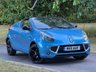 USED 2011 11 RENAULT WIND 1.2 TCe GT Line Convertible 2dr Petrol Manual Euro 5 (100 ps) 