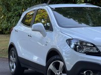 USED 2013 13 VAUXHALL MOKKA 1.7 CDTi SE SUV 5dr Diesel Manual 4WD Euro 5 (s/s) (130 ps) 