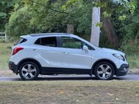 USED 2013 13 VAUXHALL MOKKA 1.7 CDTi SE SUV 5dr Diesel Manual 4WD Euro 5 (s/s) (130 ps) 