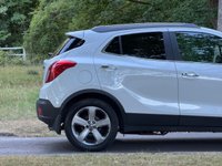 USED 2013 13 VAUXHALL MOKKA 1.7 CDTi SE SUV 5dr Diesel Manual 4WD Euro 5 (s/s) (130 ps) 