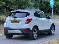 USED 2013 13 VAUXHALL MOKKA 1.7 CDTi SE SUV 5dr Diesel Manual 4WD Euro 5 (s/s) (130 ps) 
