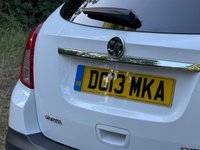 USED 2013 13 VAUXHALL MOKKA 1.7 CDTi SE SUV 5dr Diesel Manual 4WD Euro 5 (s/s) (130 ps) 