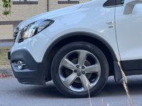 USED 2013 13 VAUXHALL MOKKA 1.7 CDTi SE SUV 5dr Diesel Manual 4WD Euro 5 (s/s) (130 ps) 