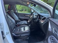 USED 2013 13 VAUXHALL MOKKA 1.7 CDTi SE SUV 5dr Diesel Manual 4WD Euro 5 (s/s) (130 ps) 
