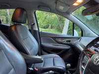 USED 2013 13 VAUXHALL MOKKA 1.7 CDTi SE SUV 5dr Diesel Manual 4WD Euro 5 (s/s) (130 ps) 